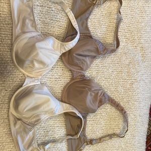 Playtex Secrets underwire bras